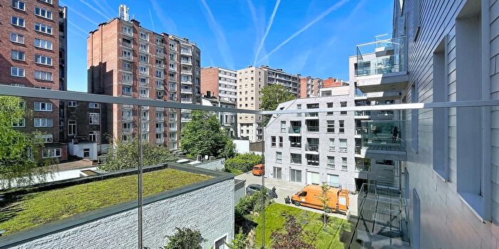 2-kamerappartement te koop in Liège