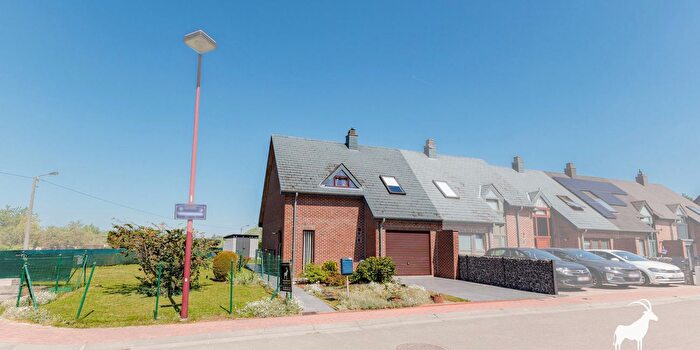 3-kamerhuis te koop in Haine-Saint-Paul