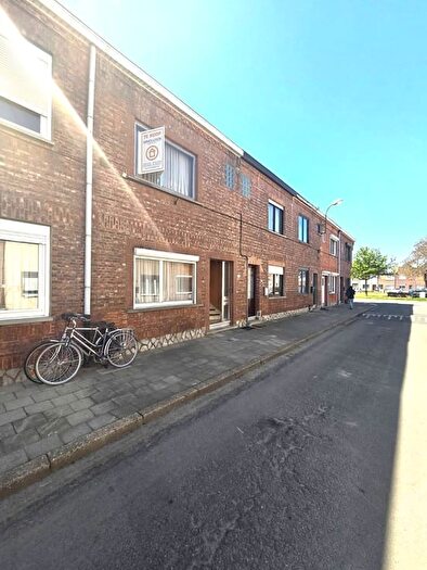 1-kamerhuis te koop in Vilvoorde