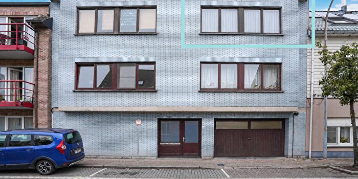 2-kamerappartement te koop in Londerzeel