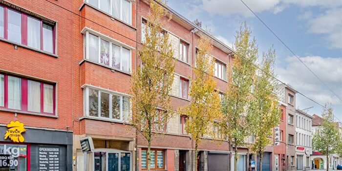 2-kamerappartement te koop in Antwerpen