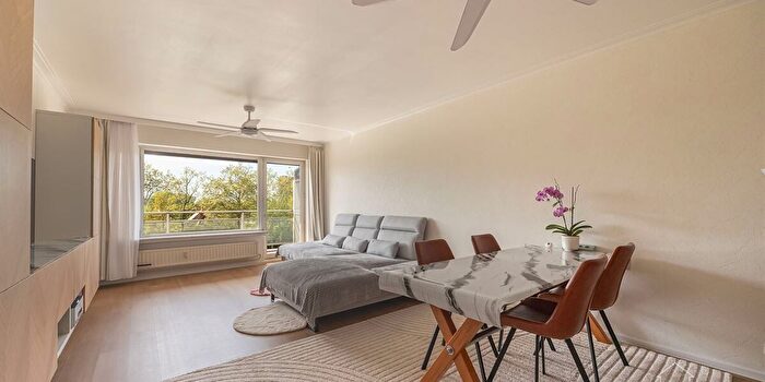 3-kamerappartement te koop in Antwerpen