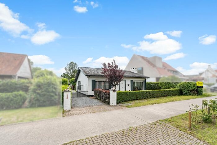 2-kamerhuis te koop in Damme