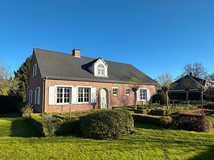3-kamerhuis te koop in SCHILDE