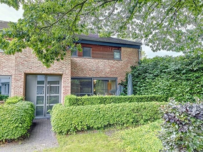 3-kamerhuis te huur in Lier