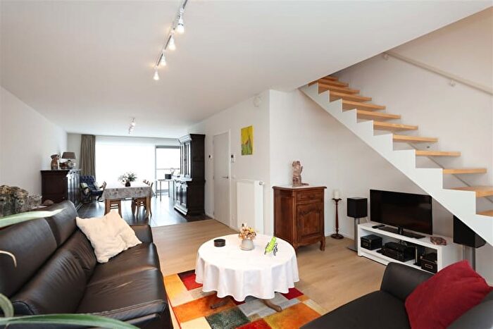 2-kamerappartement te koop in SINT-TRUIDEN
