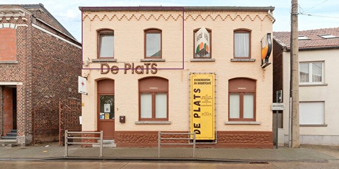 2-kamerappartement te koop in Drieslinter