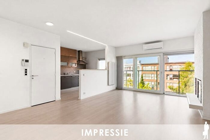 2-kamerappartement te koop in Antwerpen