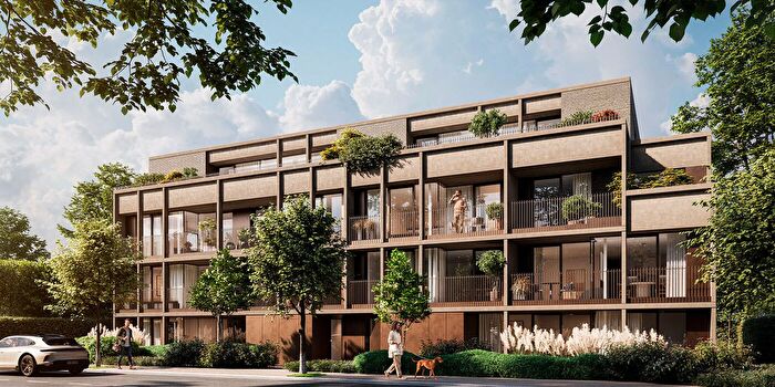 2-kamerappartement te koop in Lokeren