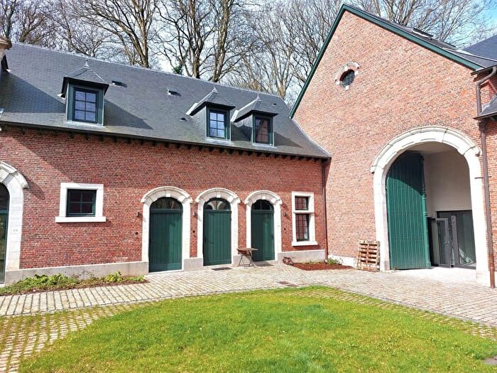 1-kamerappartement te koop in VILVOORDE