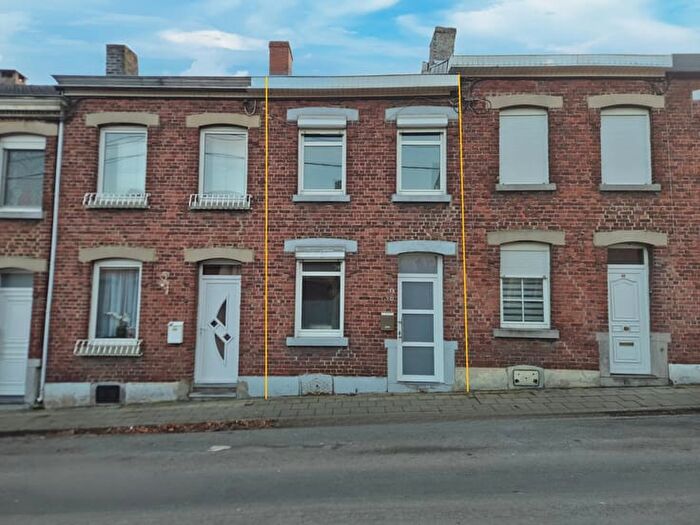 7-kamerhuis te koop in Grâce-Hollogne