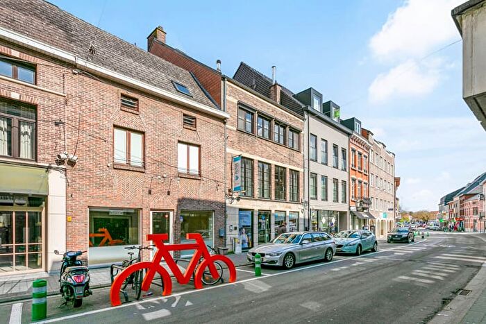 12-kamerhuis te koop in Diest