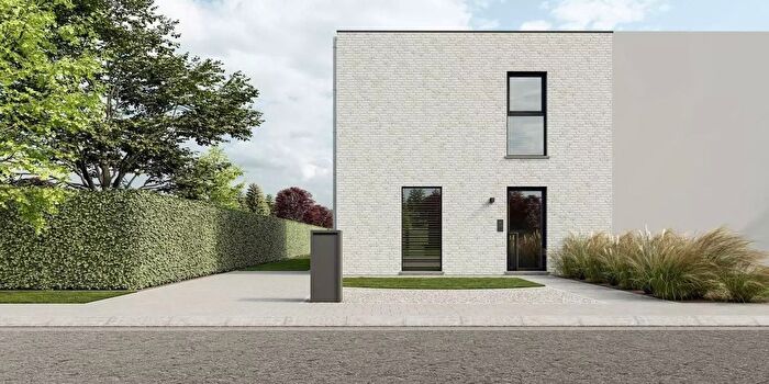 3-kamerhuis te koop in Helchteren