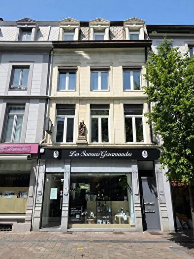 4-kamerhuis te koop in VERVIERS