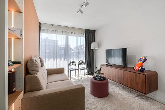 Appartement te koop in Nieuwpoort