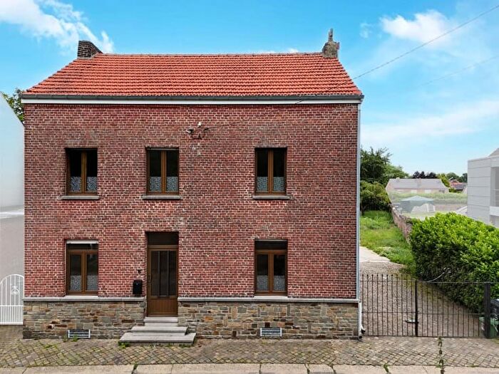 3-kamerhuis te koop in Remicourt