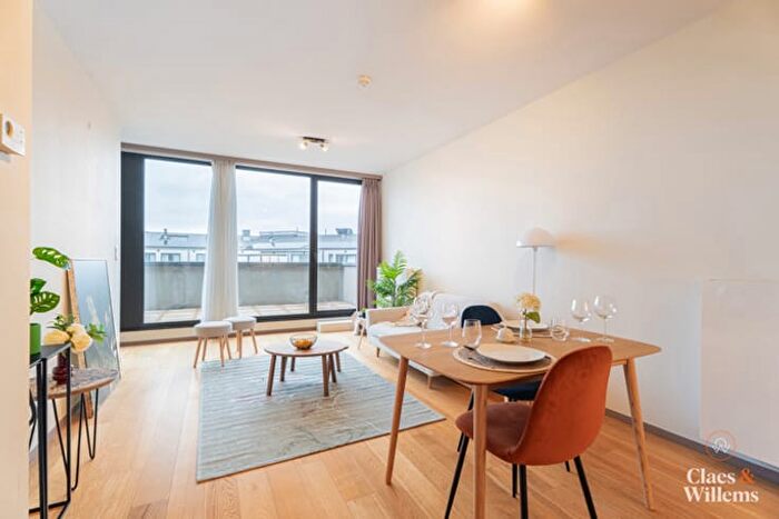 1-kamerappartement te koop in Beersel Alsemberg