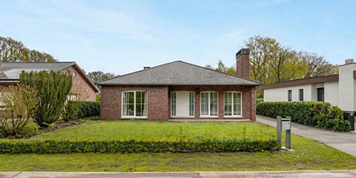 3-kamerhuis te koop in Zonhoven