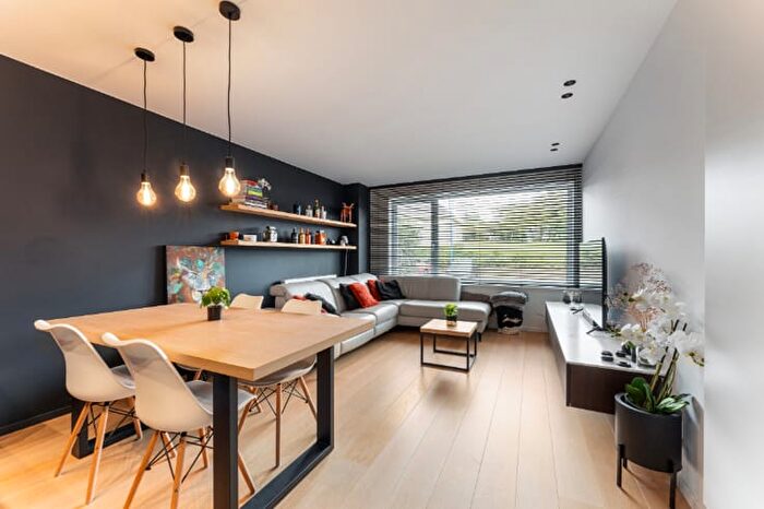 11-kamerappartement te koop in Sint-Idesbald