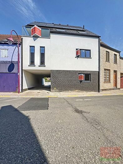 15-kamerappartement te koop in Herzele