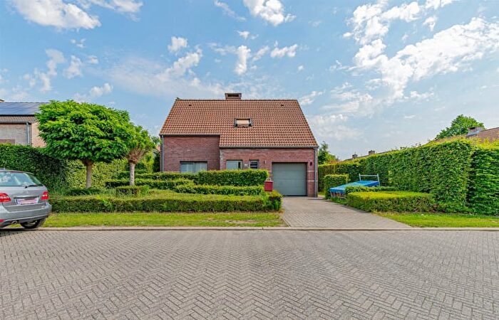 3-kamerhuis te koop in RUISBROEK