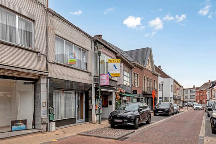 2-kamerhuis te koop in Liedekerke