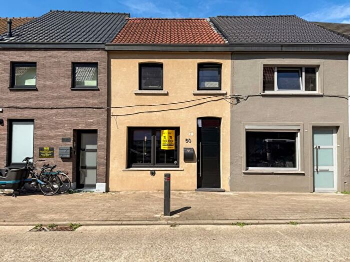 2-kamerhuis te koop in Dendermonde
