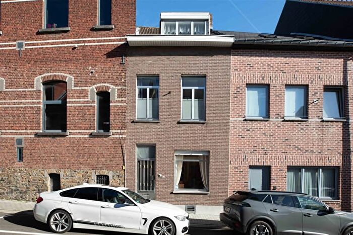 4-kamerhuis te koop in TONGEREN-BORGLOON