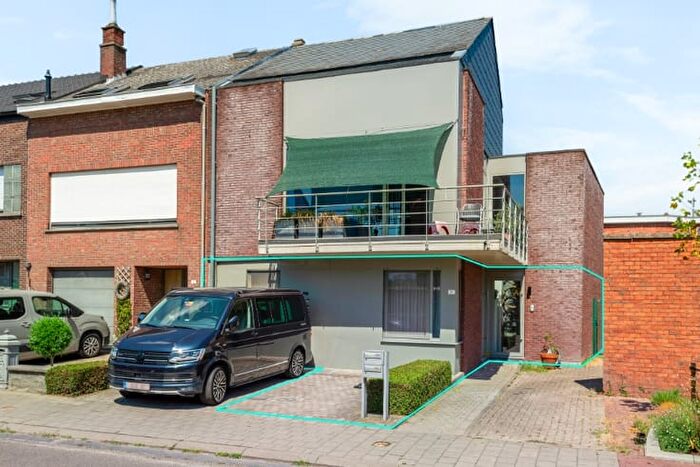 11-kamerappartement te koop in Rumst