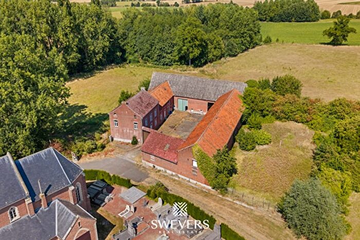 1-kamerhuis te koop in Gingelom