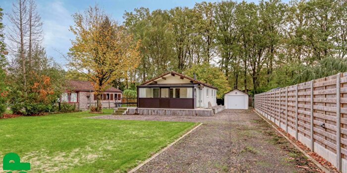 1-kamerhuis te koop in Herselt