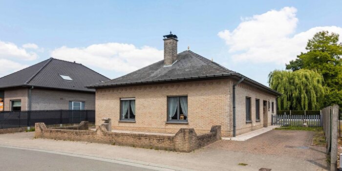 3-kamerhuis te koop in Erpe