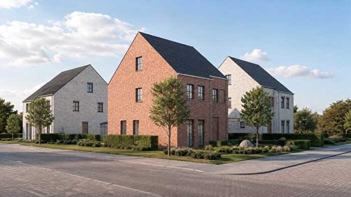9-kamerhuis te koop in Bocholt