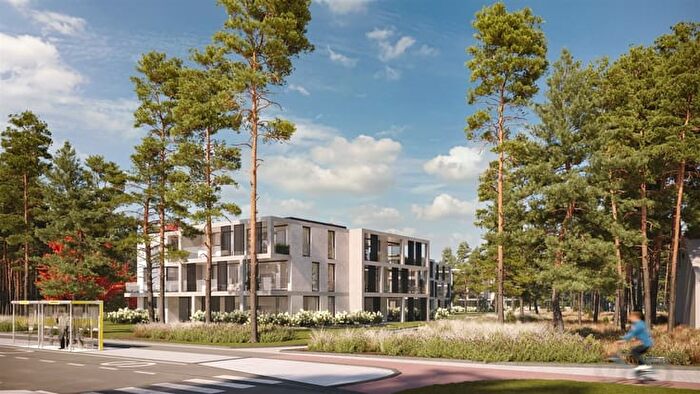 1-kamerappartement te koop in VOSSELAAR
