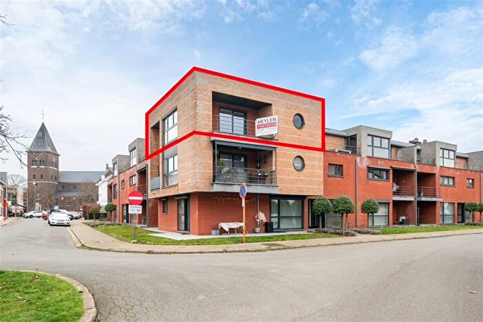 2-kamerappartement te huur in Leopoldsburg