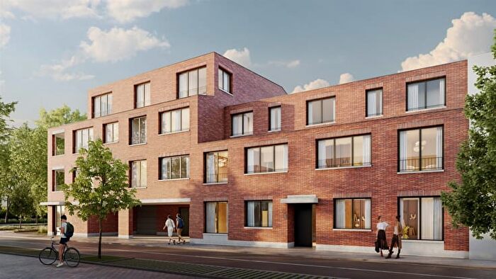 2-kamerappartement te koop in HERENTALS