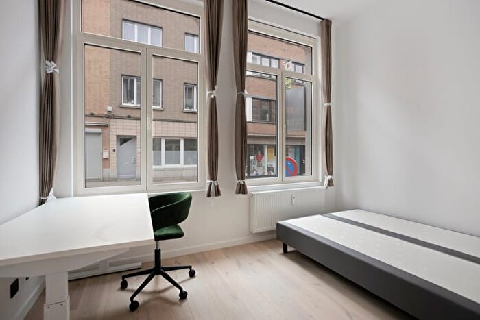 Appartement te koop in Leuven