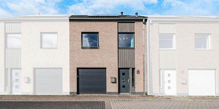 4-kamerhuis te koop in Soignies