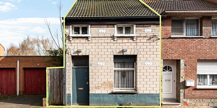 2-kamerhuis te koop in Boom