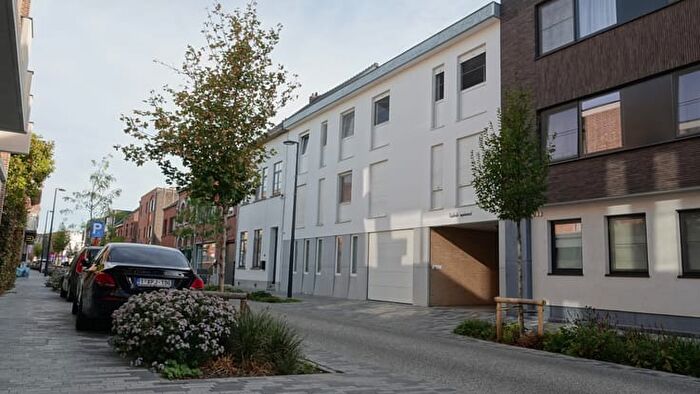 2-kamerappartement te koop in Kapelle-op-den-Bos
