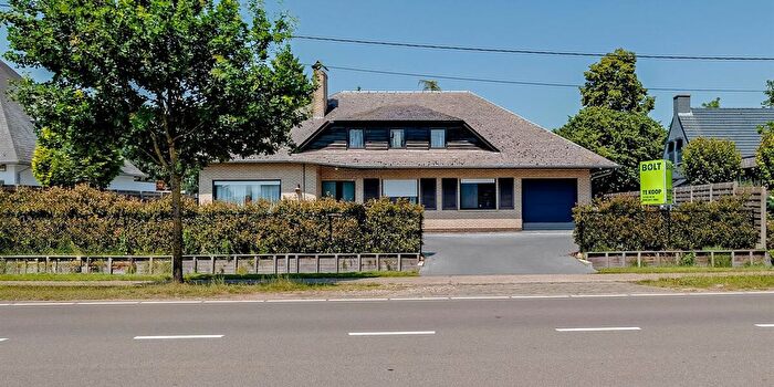 3-kamerhuis te koop in Oostmalle