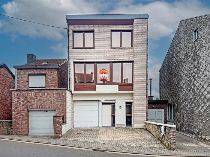 3-kamerhuis te koop in HERSTAL