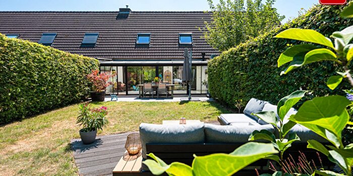 4-kamerhuis te koop in Sint-Amandsberg