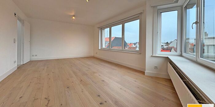 2-kamerappartement te koop in Knokke