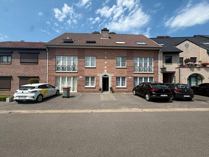 1-kamerappartement te huur in Bilzen