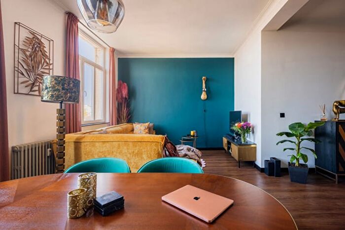 1-kamerappartement te koop in Antwerpen