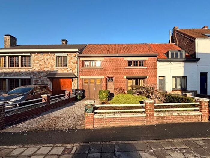 3-kamerhuis te koop in Montigny-le-Tilleul