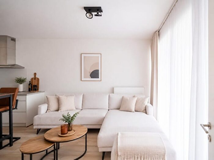 1-kamerappartement te koop in GENT