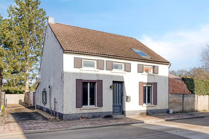 3-kamerhuis te koop in ROTSELAAR