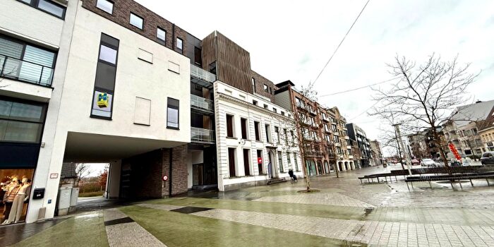 2-kamerappartement te huur in Deinze